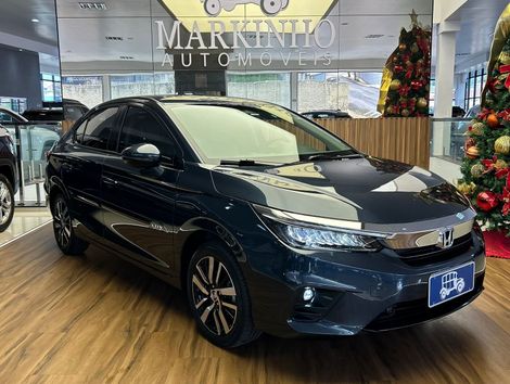 Honda CITY Sedan Touring 1.5 Flex 16V 4p Aut.