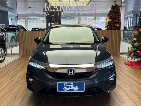 Honda CITY Sedan Touring 1.5 Flex 16V 4p Aut.