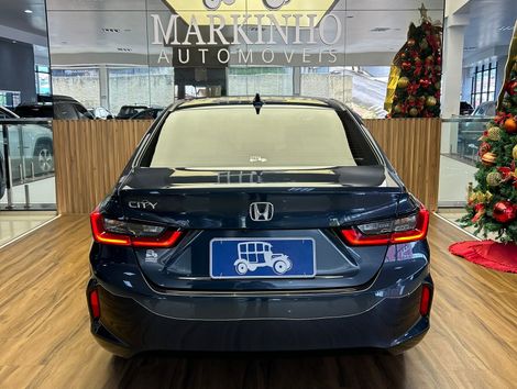 Honda CITY Sedan Touring 1.5 Flex 16V 4p Aut.