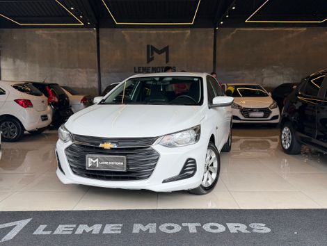 Chevrolet ONIX HATCH LT 1.0 12V TB Flex 5p Mec.