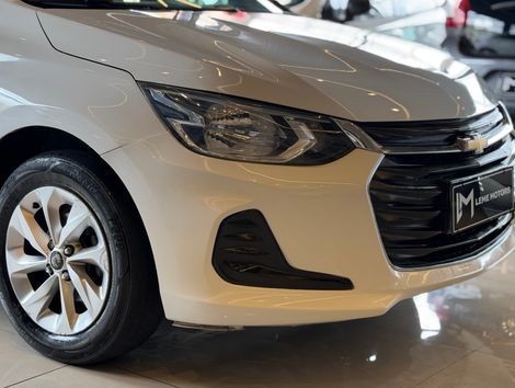 Chevrolet ONIX HATCH LT 1.0 12V TB Flex 5p Mec.