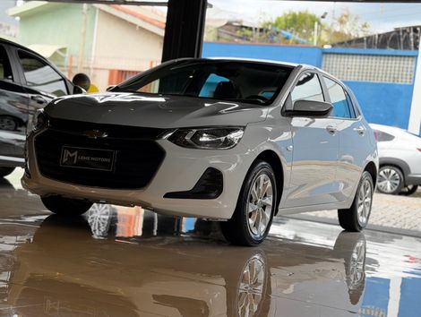 Chevrolet ONIX HATCH LT 1.0 12V TB Flex 5p Mec.