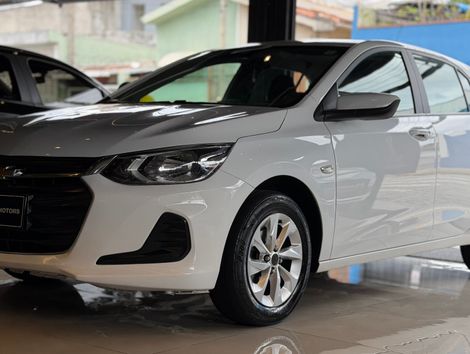 Chevrolet ONIX HATCH LT 1.0 12V TB Flex 5p Mec.