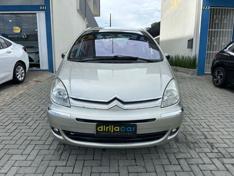 Citroën Xsara Picasso Exclus. 1.6/ 1.6 Flex 16V
