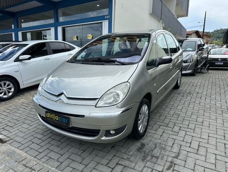 Citroën Xsara Picasso Exclus. 1.6/ 1.6 Flex 16V