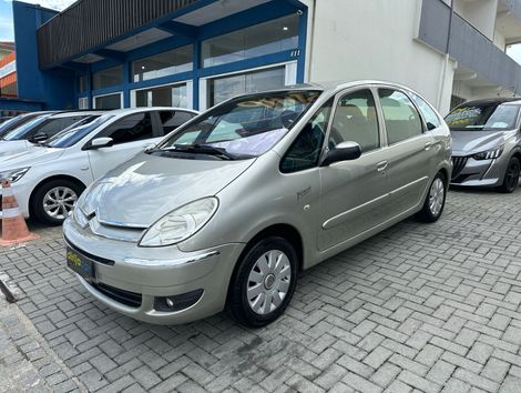 Citroën Xsara Picasso Exclus. 1.6/ 1.6 Flex 16V