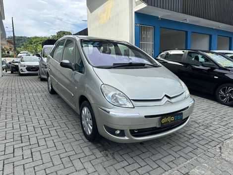 Citroën Xsara Picasso Exclus. 1.6/ 1.6 Flex 16V