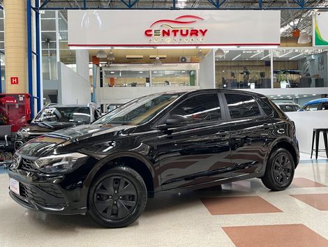 VolksWagen Polo Track 1.0 Flex 12V 5p