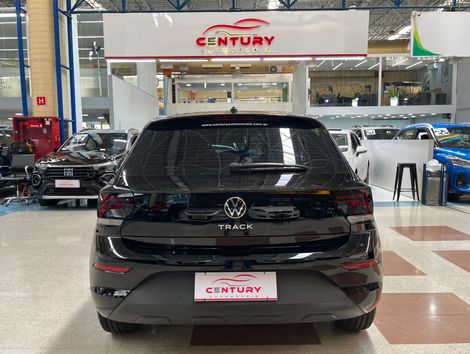 VolksWagen Polo Track 1.0 Flex 12V 5p