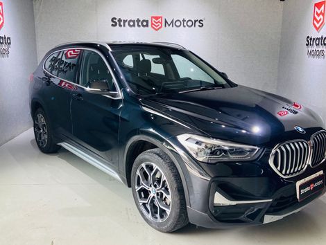 BMW X1 SDRIVE 20i X-Line 2.0 TB Active Flex