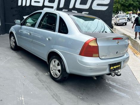 Chevrolet Corsa Sed. Premium 1.4 8V ECONOFLEX 4p