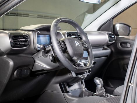 Citroën C4 CACTUS FEEL 1.6 16V Flex Aut.