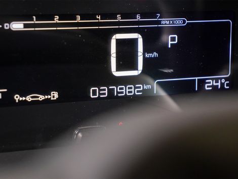 Citroën C4 CACTUS FEEL 1.6 16V Flex Aut.