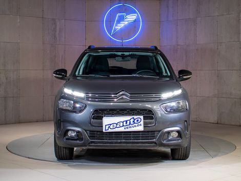 Citroën C4 CACTUS FEEL 1.6 16V Flex Aut.