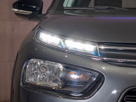 Citroën C4 CACTUS FEEL 1.6 16V Flex Aut.