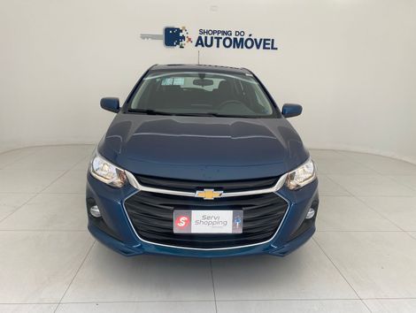 Chevrolet ONIX HATCH LT 1.0 12V TB Flex 5p Mec.