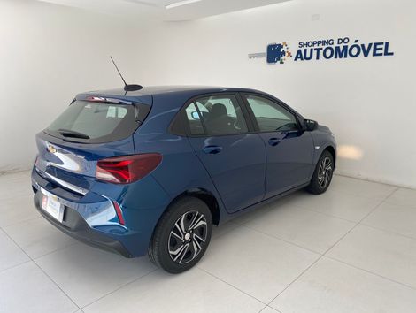 Chevrolet ONIX HATCH LT 1.0 12V TB Flex 5p Mec.