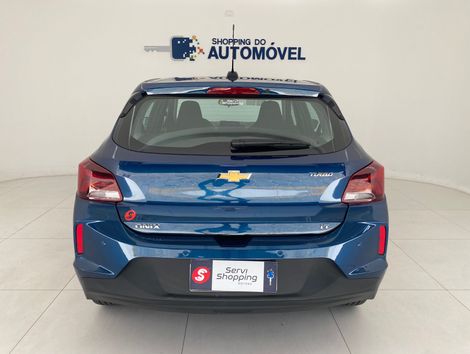 Chevrolet ONIX HATCH LT 1.0 12V TB Flex 5p Mec.