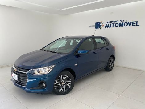Chevrolet ONIX HATCH LT 1.0 12V TB Flex 5p Mec.