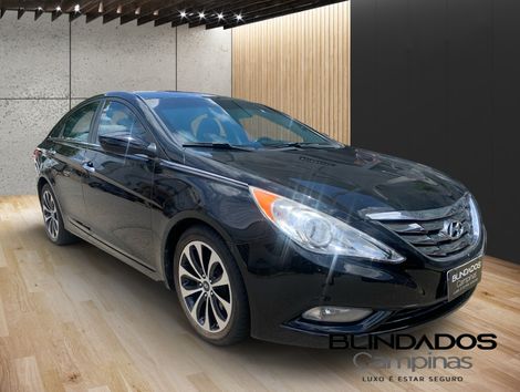 Hyundai Sonata 2.4 16V 182cv 4p Aut.