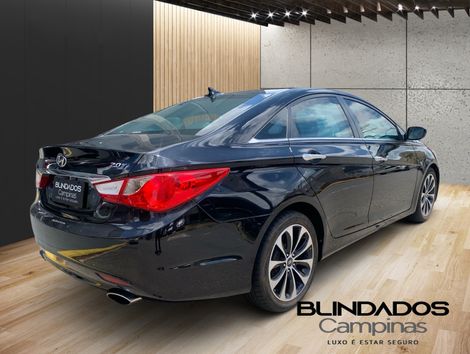 Hyundai Sonata 2.4 16V 182cv 4p Aut.