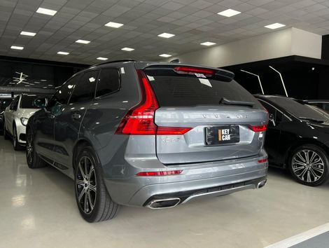 Volvo XC 60 T-8 R-DESIGN 2.0 (Híbrido)