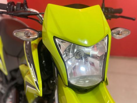 HONDA NXR 150 BROS ES MIX/FLEX