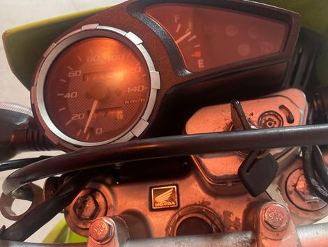 HONDA NXR 150 BROS ES MIX/FLEX