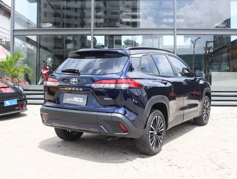 Toyota Corolla Cross XRX 2.0 16V Flex Aut.