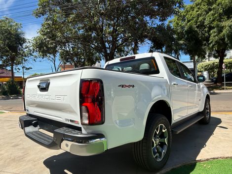 Chevrolet S10 Pick-Up LTZ 2.8 TDI 4x4 CD Dies.Aut