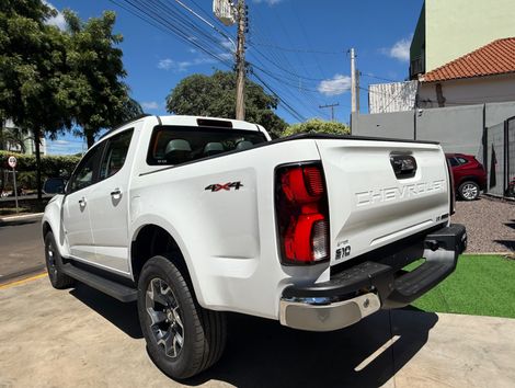 Chevrolet S10 Pick-Up LTZ 2.8 TDI 4x4 CD Dies.Aut