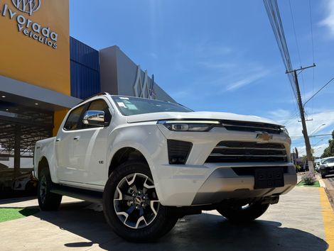 Chevrolet S10 Pick-Up LTZ 2.8 TDI 4x4 CD Dies.Aut