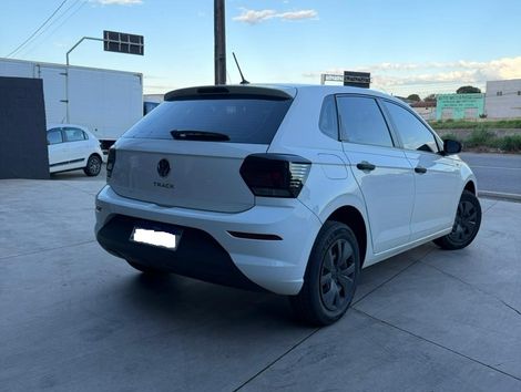 VolksWagen Polo Track 1.0 Flex 12V 5p