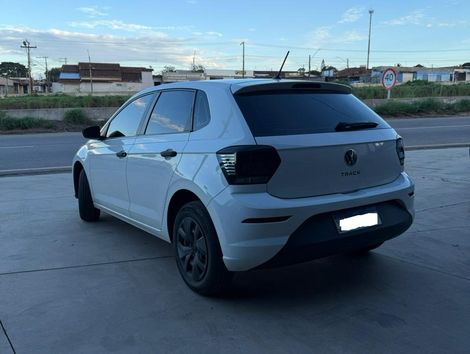VolksWagen Polo Track 1.0 Flex 12V 5p