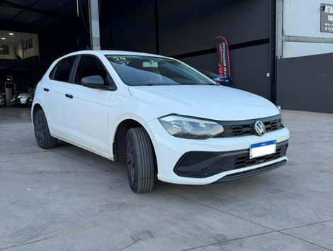VolksWagen Polo Track 1.0 Flex 12V 5p