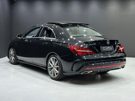 Mercedes CLA-250 Sport 4MATIC 2.0 16V 211cv Aut.
