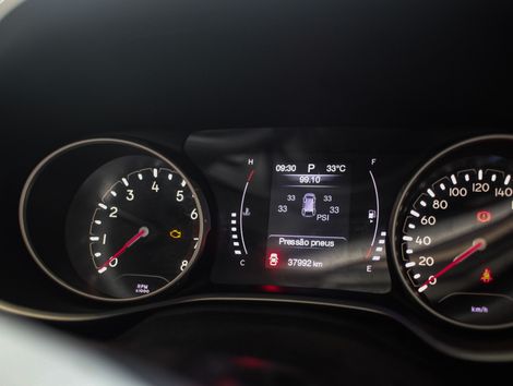 Jeep COMPASS LONGITUDE 2.0 4x2 Flex 16V Aut.