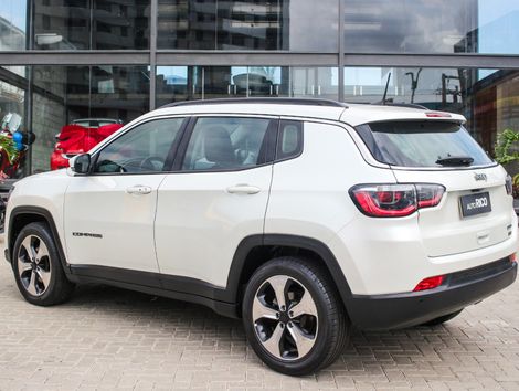 Jeep COMPASS LONGITUDE 2.0 4x2 Flex 16V Aut.