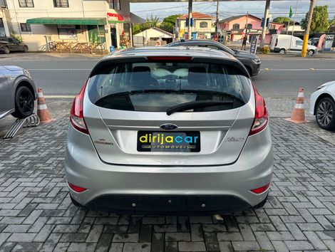 Ford Fiesta 1.6 16V Flex Aut. 5p