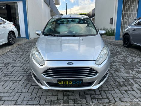 Ford Fiesta 1.6 16V Flex Aut. 5p