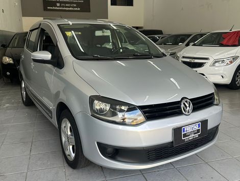 VolksWagen Fox 1.0 Mi Total Flex 8V 5p