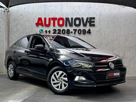 VolksWagen VIRTUS Sense 1.6 Flex 16V 5p Aut. 