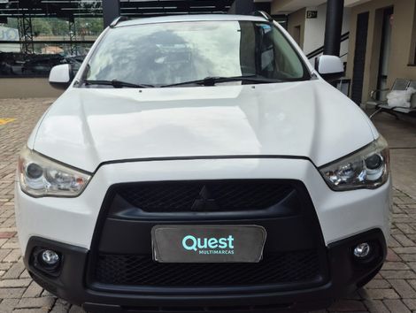 Mitsubishi ASX 2.0 16V 160cv Aut.