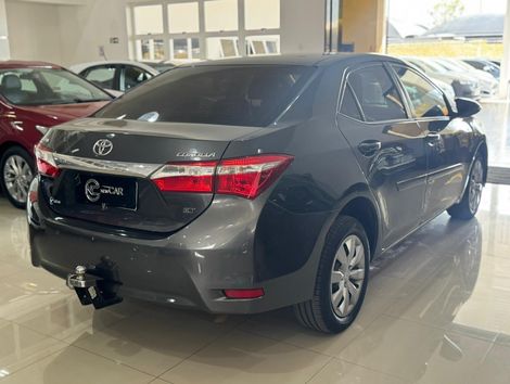 Toyota Corolla GLi 1.8 Flex 16V  Aut.