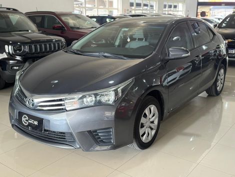 Toyota Corolla GLi 1.8 Flex 16V  Aut.