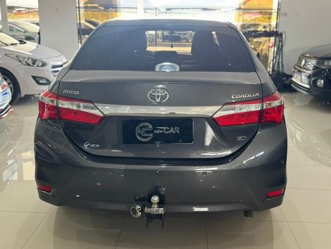 Toyota Corolla GLi 1.8 Flex 16V  Aut.