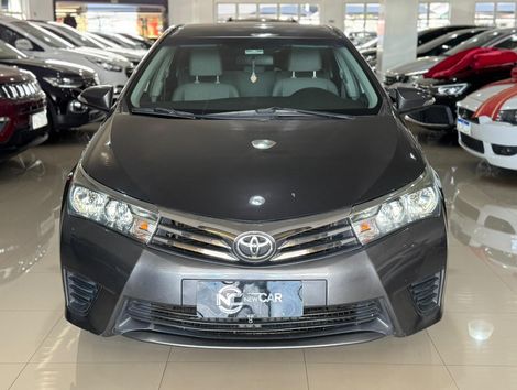 Toyota Corolla GLi 1.8 Flex 16V  Aut.