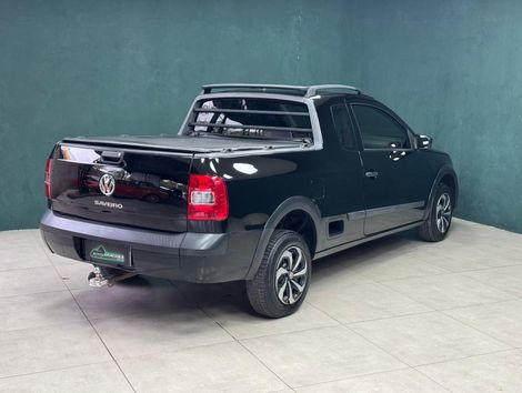 VolksWagen Saveiro Trendline 1.6 T.Flex 8V CE