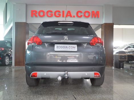 Peugeot 2008 Griffe 1.6 Flex 16V 5p Aut.