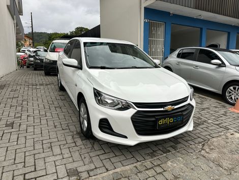 Chevrolet ONIX SEDAN Plus LT 1.0 12V Flex 4p Mec.